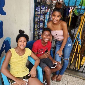 Meet your Posher, Henry